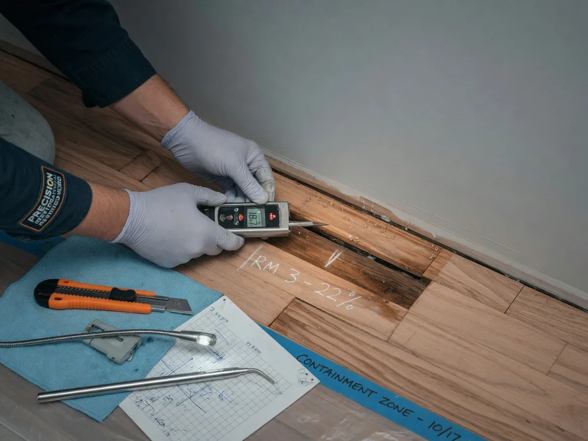 Why choose Water Removal in Damascus, AR